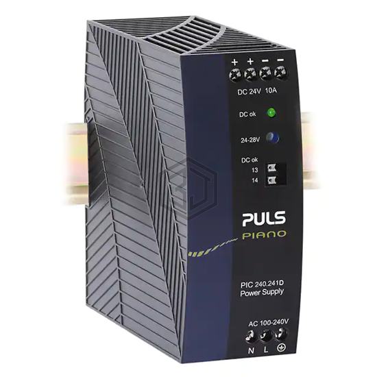 PIC240.241D - PULS, LP - Industrial, DIN Rail Power Supplies