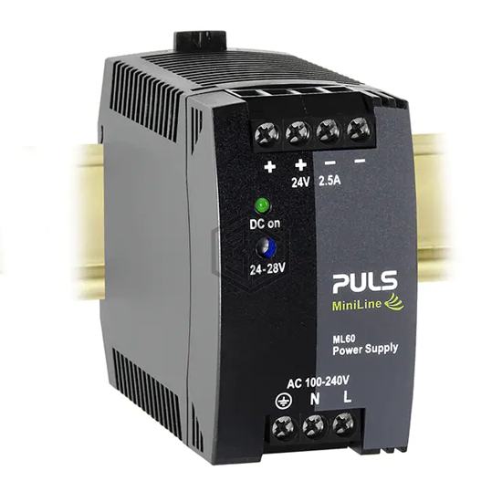 ML60.241 - PULS, LP - Industrial, DIN Rail Power Supplies