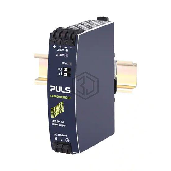 CP5.241-S1 - PULS, LP - Industrial, DIN Rail Power Supplies