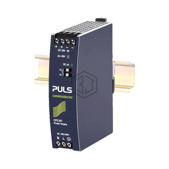 CP5.241 - PULS, LP - Industrial, DIN Rail Power Supplies