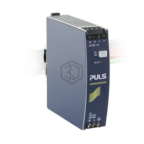 CS5.241-C1 - PULS, LP - Industrial, DIN Rail Power Supplies