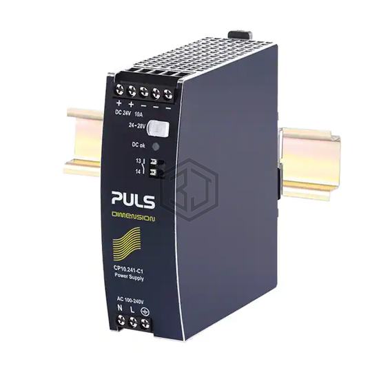 CP10.241-C1 - PULS, LP - Industrial, DIN Rail Power Supplies