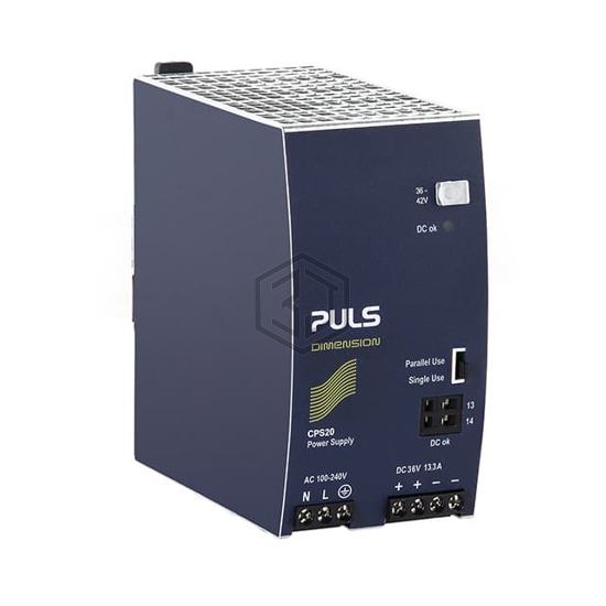 CPS20.361 - PULS, LP - Industrial, DIN Rail Power Supplies