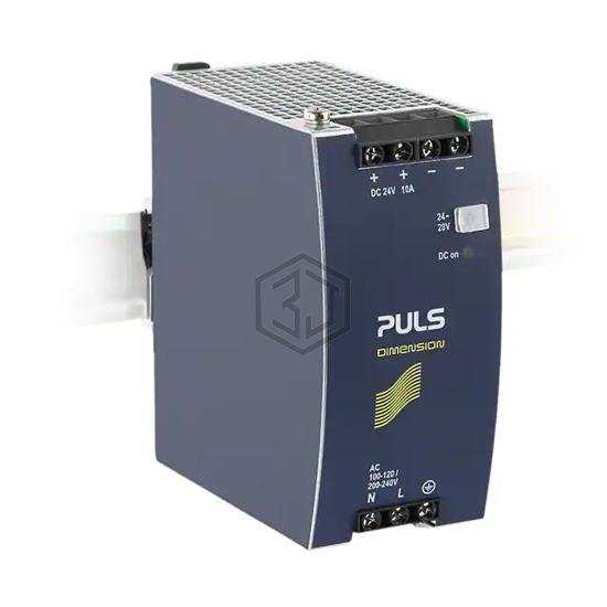 CS10.242 - PULS, LP - Industrial, DIN Rail Power Supplies