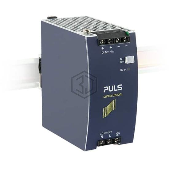 CS10.243 - PULS, LP - Industrial, DIN Rail Power Supplies
