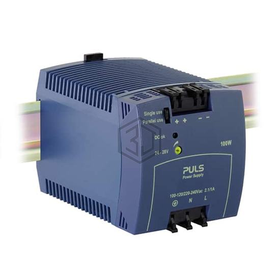 ML100.109 - PULS, LP - Industrial, DIN Rail Power Supplies