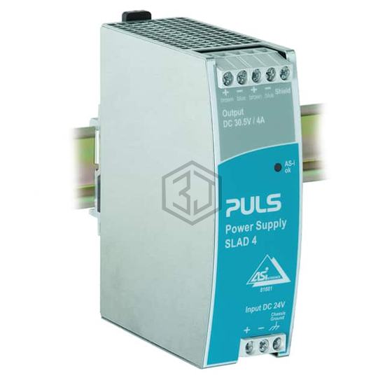 SLAD4.100 - PULS, LP - Industrial, DIN Rail Power Supplies