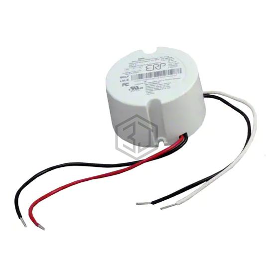 EBR020E-0500-42-CE - ERP Power, LLC - LED Drivers