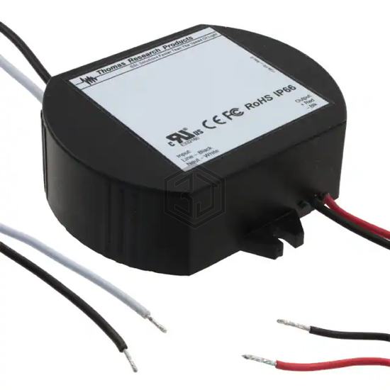 LED25W-24-C1040 - Thomas Research Products - LED Drivers