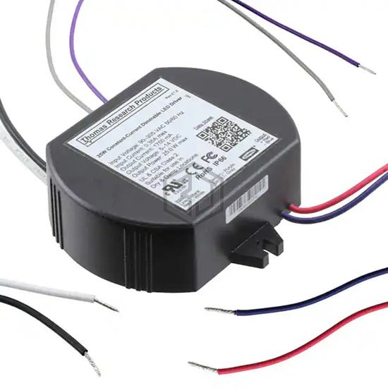 LED25W-36-C0700-D - Thomas Research Products - LED Drivers