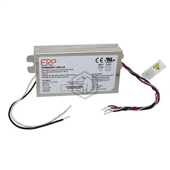 ESM060W-1400-42 - ERP Power, LLC - LED Drivers