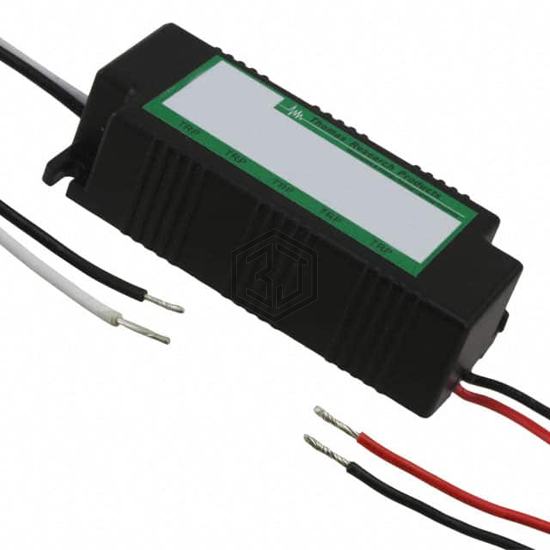 LED20W-24 - Thomas Research Products - LED Drivers