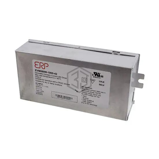 EVM080W-1900-42 - ERP Power, LLC - LED Drivers