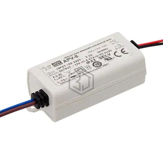 APV-8-12 - MEAN WELL USA Inc. - LED Drivers
