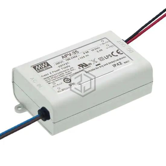 APV-35-15 - MEAN WELL USA Inc. - LED Drivers