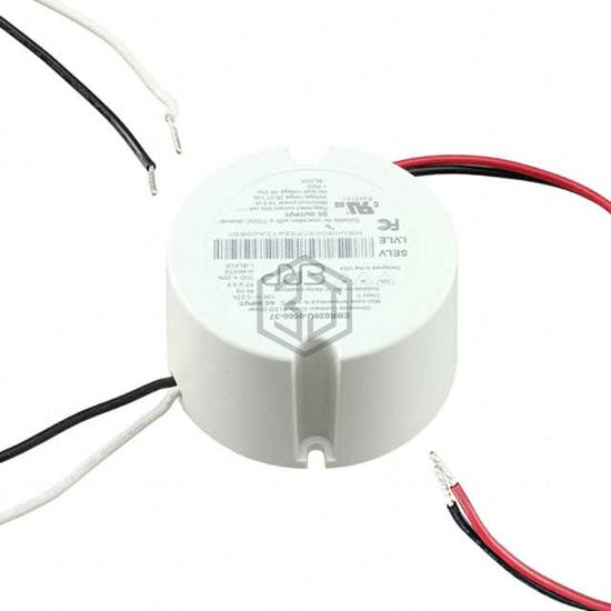 EBR020U-0500-37 - ERP Power, LLC - LED Drivers