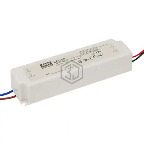 LPC-60-1750 - MEAN WELL USA Inc. - LED Drivers