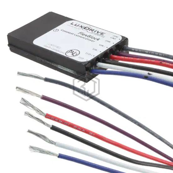 A011-D-V-350 - LEDdynamics Inc. - LED Drivers