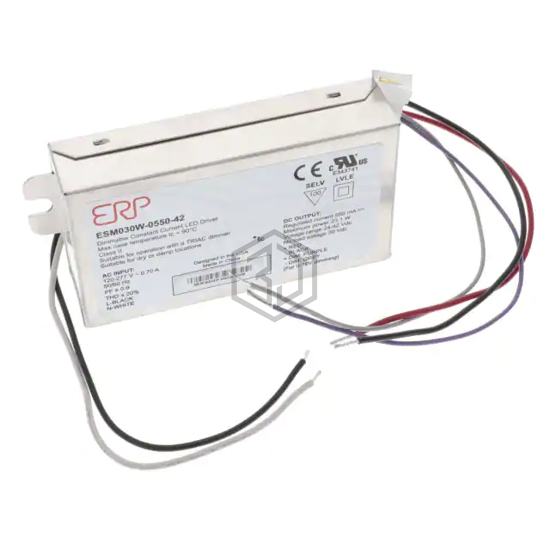 ESM030W-0550-42 - ERP Power, LLC - LED Drivers