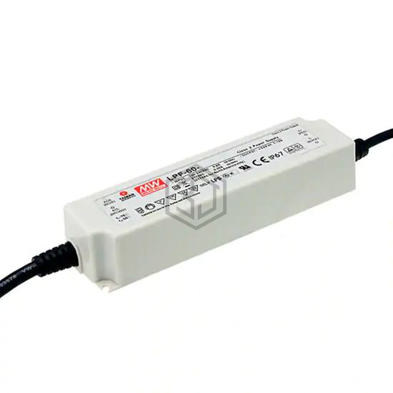 LPF-60-36 - MEAN WELL USA Inc. - LED Drivers