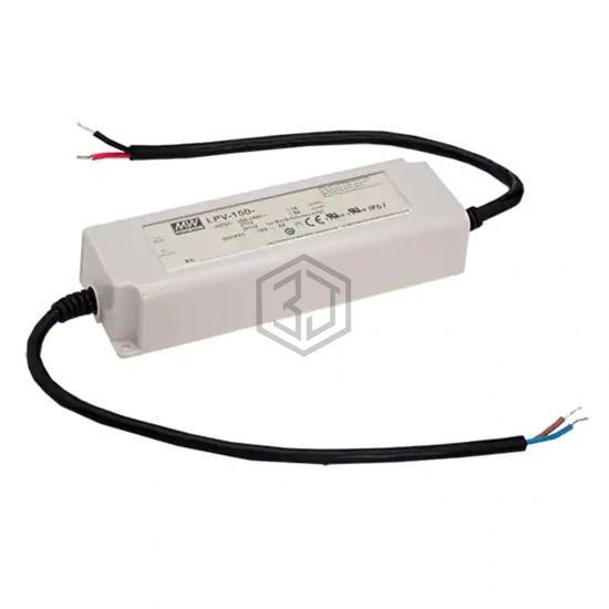 LPV-150-24 - MEAN WELL USA Inc. - LED Drivers