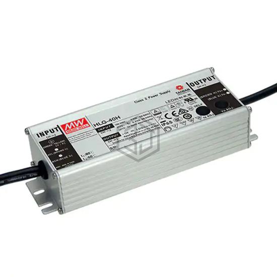 HLG-40H-30B - MEAN WELL USA Inc. - LED Drivers