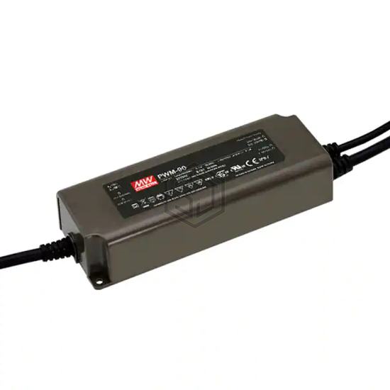 PWM-90-12 - MEAN WELL USA Inc. - LED Drivers