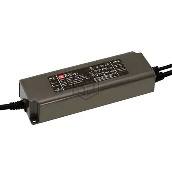 PWM-120-24 - MEAN WELL USA Inc. - LED Drivers
