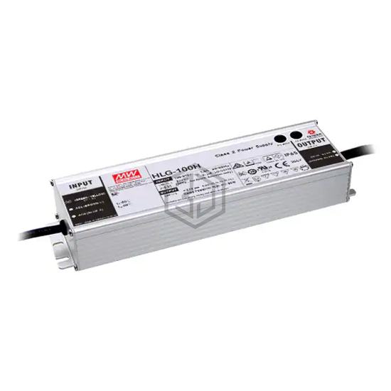 HLG-100H-30B - MEAN WELL USA Inc. - LED Drivers