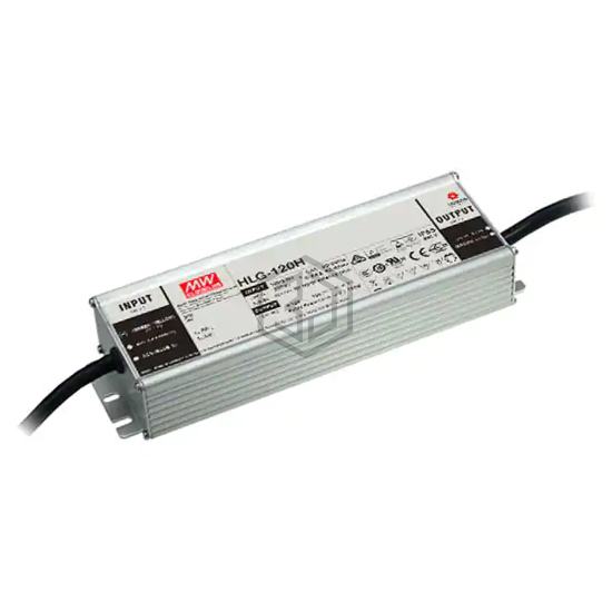 HLG-120H-20B - MEAN WELL USA Inc. - LED Drivers