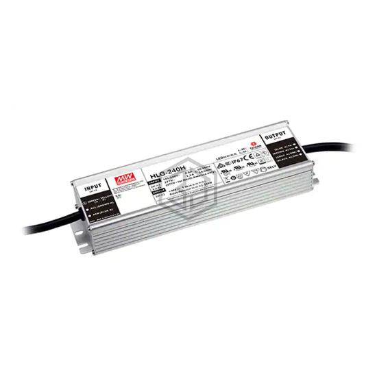 HLG-240H-30B - MEAN WELL USA Inc. - LED Drivers