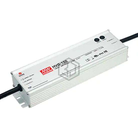 HVG-150-12A - MEAN WELL USA Inc. - LED Drivers