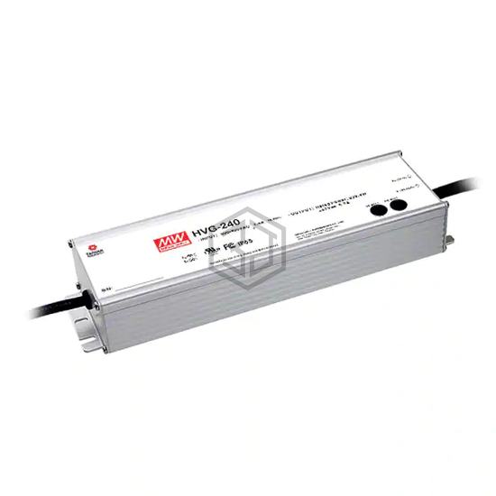HVG-240-48B - MEAN WELL USA Inc. - LED Drivers