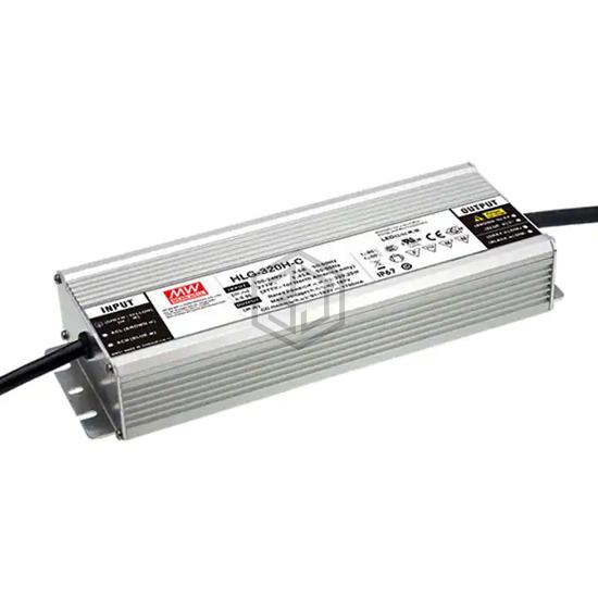 HLG-320H-C1750B - MEAN WELL USA Inc. - LED Drivers