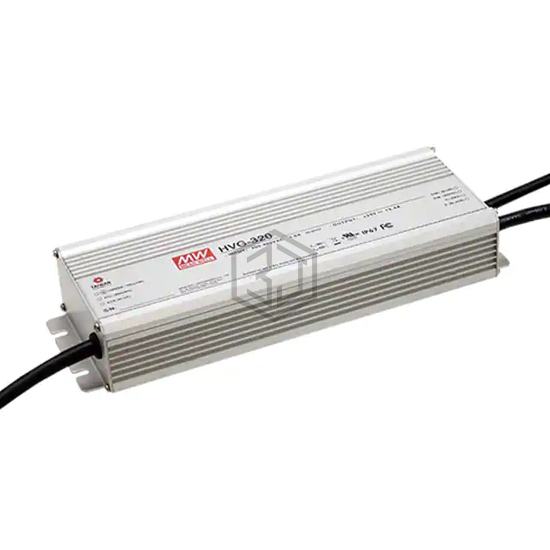 HVG-320-42B - MEAN WELL USA Inc. - LED Drivers