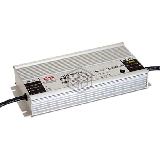 HLG-480H-C2100A - MEAN WELL USA Inc. - LED Drivers