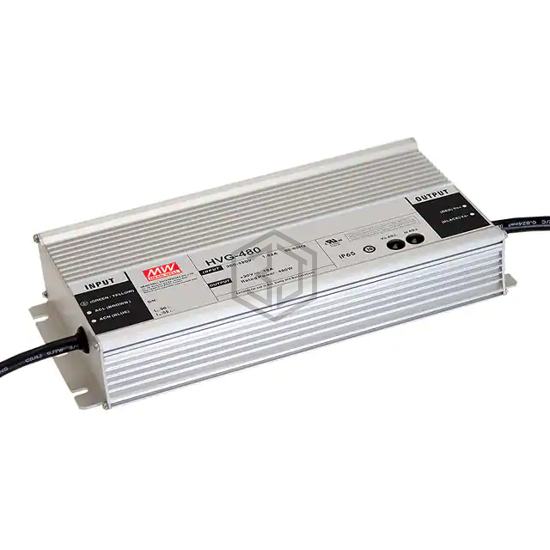 HVG-480-48A - MEAN WELL USA Inc. - LED Drivers
