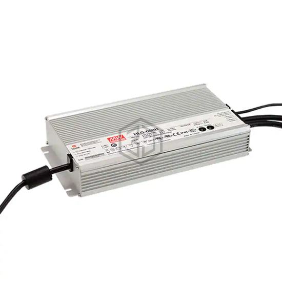 HLG-600H-15A - MEAN WELL USA Inc. - LED Drivers