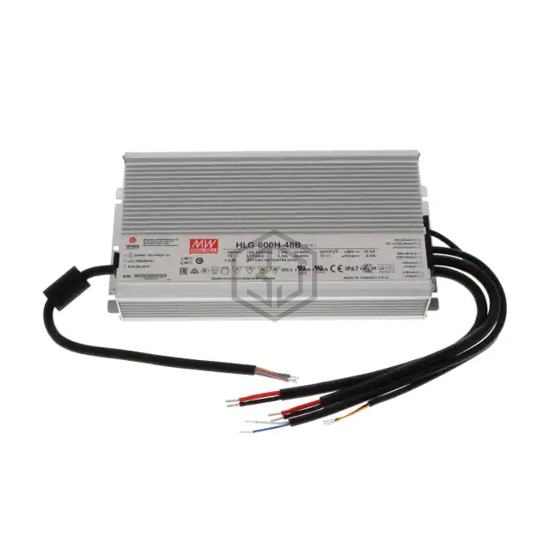 HLG-600H-48B - MEAN WELL USA Inc. - LED Drivers