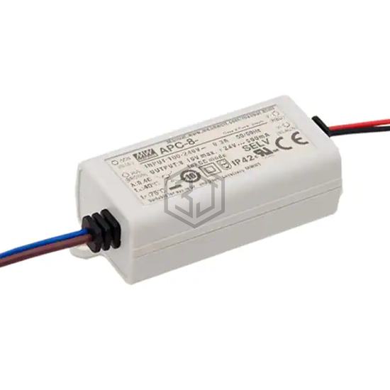 APC-8-250 - MEAN WELL USA Inc. - LED Drivers