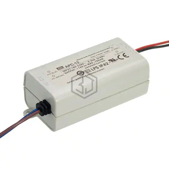 APC-12-350 - MEAN WELL USA Inc. - LED Drivers