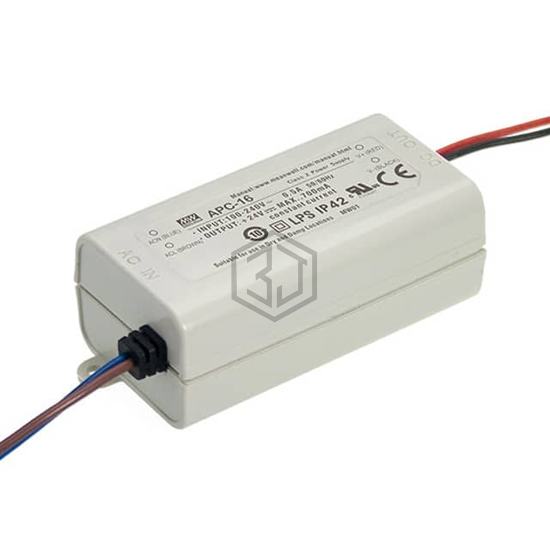 APC-16-350 - MEAN WELL USA Inc. - LED Drivers