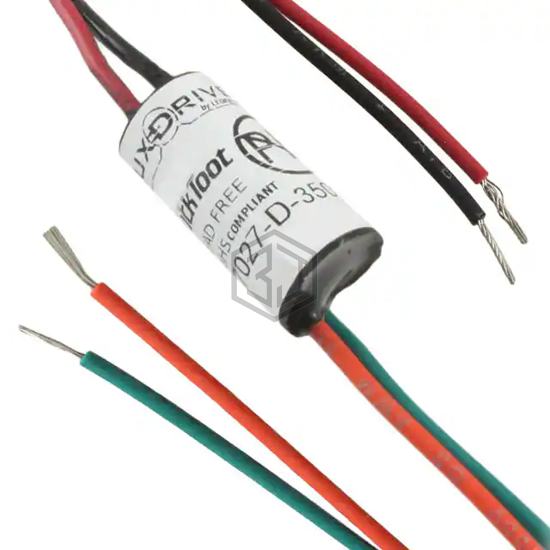 7027-D-350 - LEDdynamics Inc. - LED Drivers