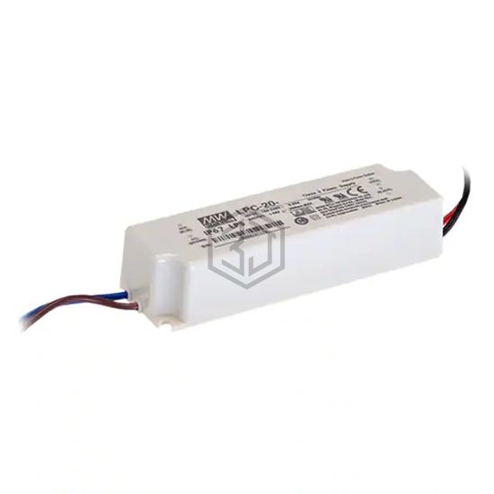 LPC-20-700 - MEAN WELL USA Inc. - LED Drivers