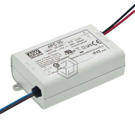 APC-35-350 - MEAN WELL USA Inc. - LED Drivers