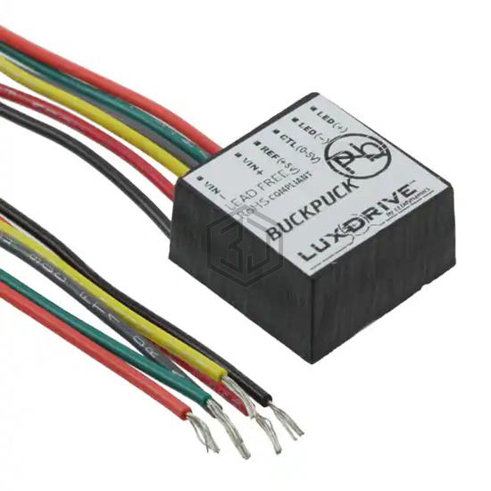 3023-D-E-700 - LEDdynamics Inc. - LED Drivers