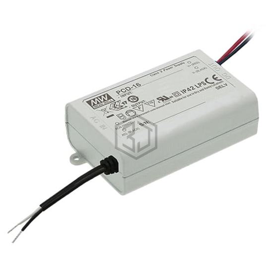 PCD-16-1050A - MEAN WELL USA Inc. - LED Drivers
