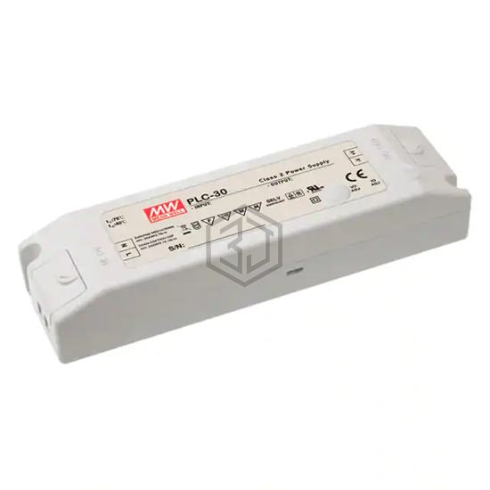 PLC-30-12 - MEAN WELL USA Inc. - LED Drivers