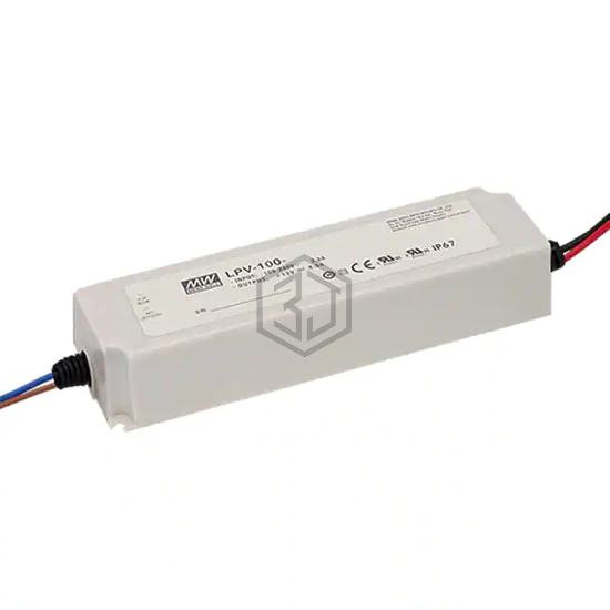 LPV-100-5 - MEAN WELL USA Inc. - LED Drivers