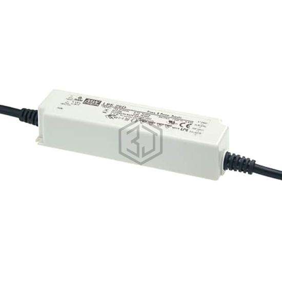 LPF-25D-30 - MEAN WELL USA Inc. - LED Drivers